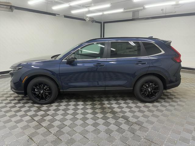 new 2025 Honda CR-V Hybrid car, priced at $40,545