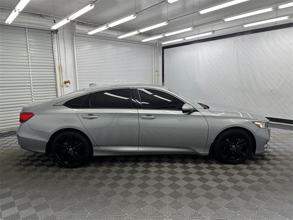 used 2018 Honda Accord car, priced at $17,499