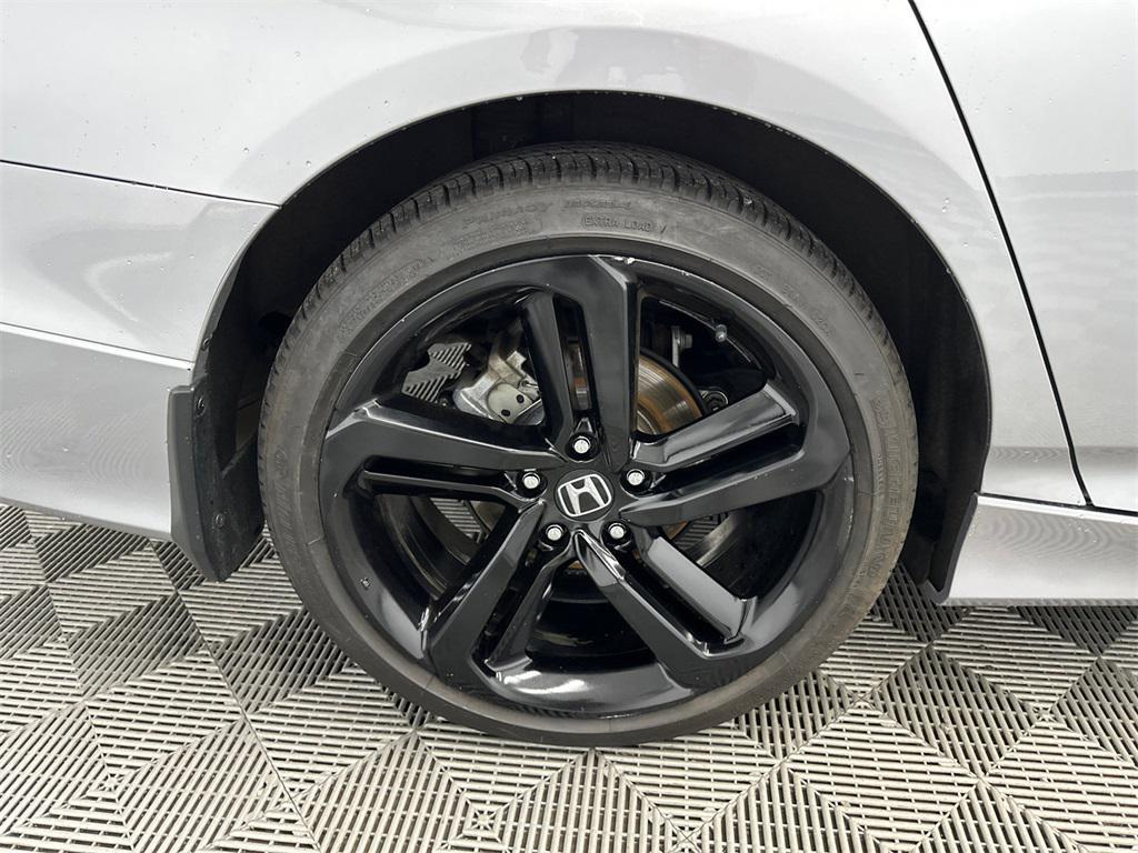 used 2018 Honda Accord car, priced at $17,499