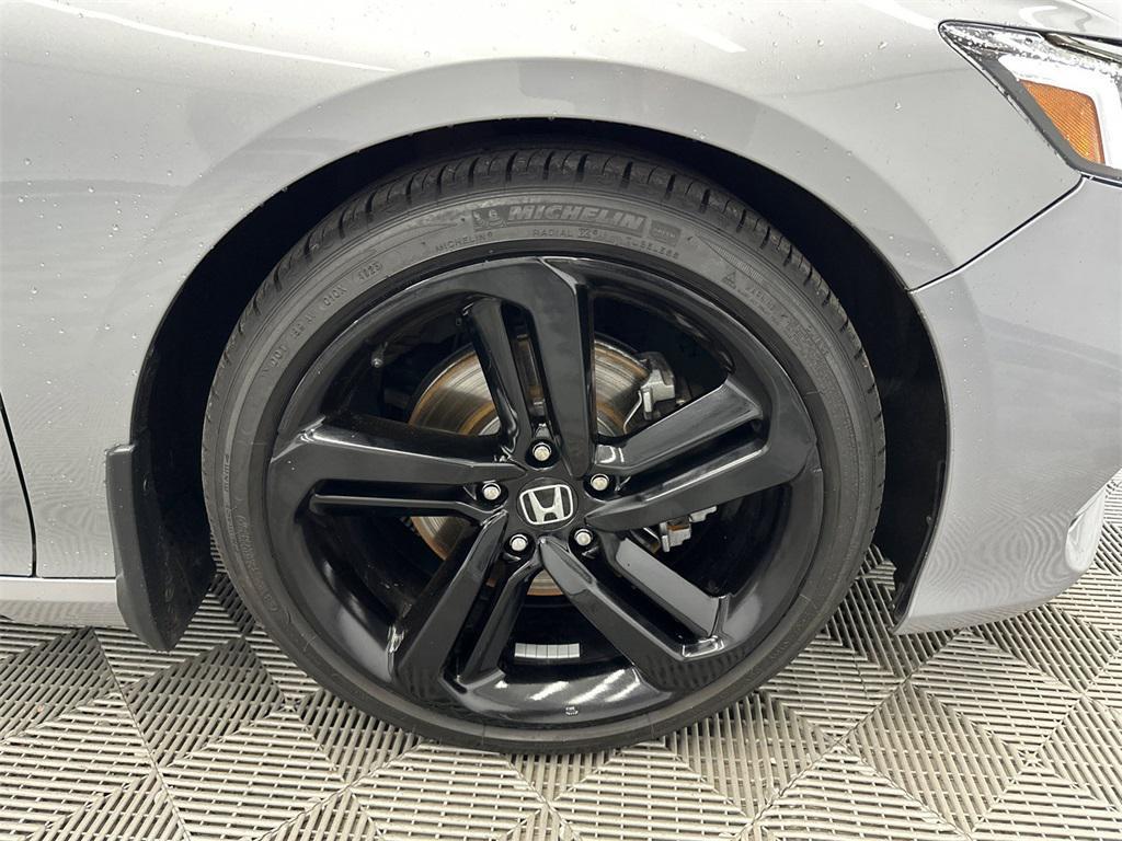 used 2018 Honda Accord car, priced at $17,499