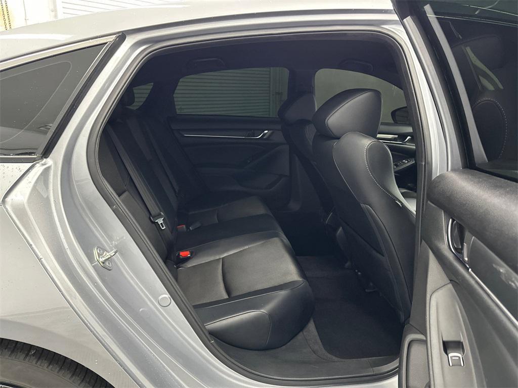 used 2018 Honda Accord car, priced at $17,499