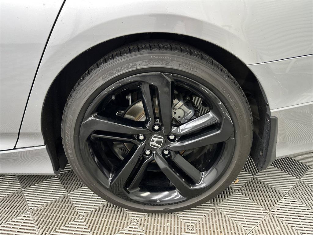 used 2018 Honda Accord car, priced at $17,499