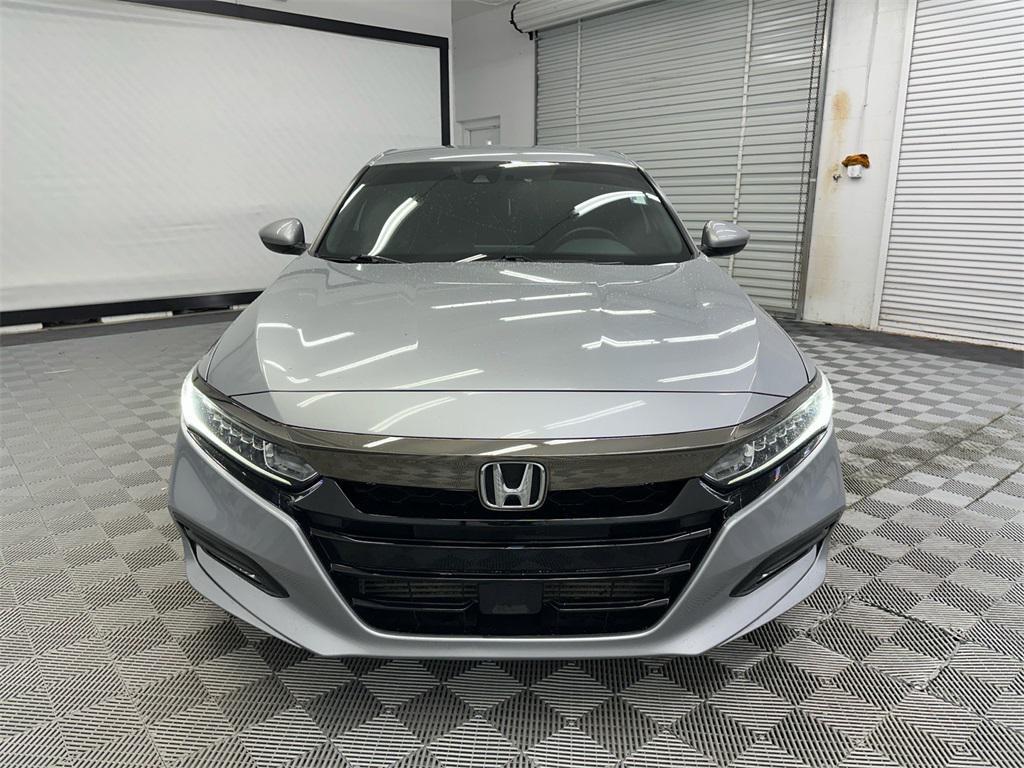 used 2018 Honda Accord car, priced at $17,499