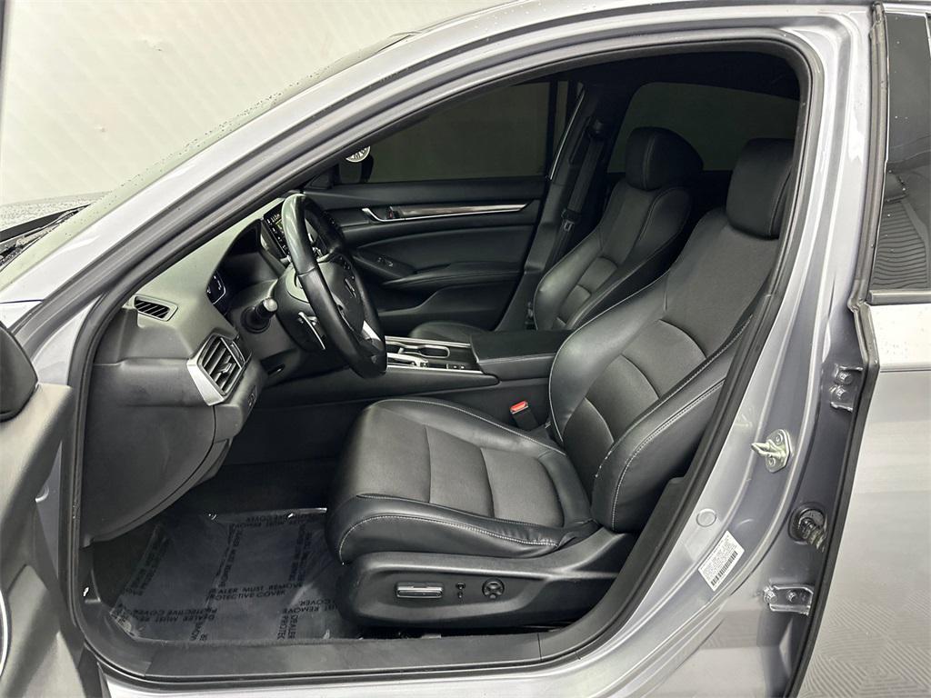 used 2018 Honda Accord car, priced at $17,499