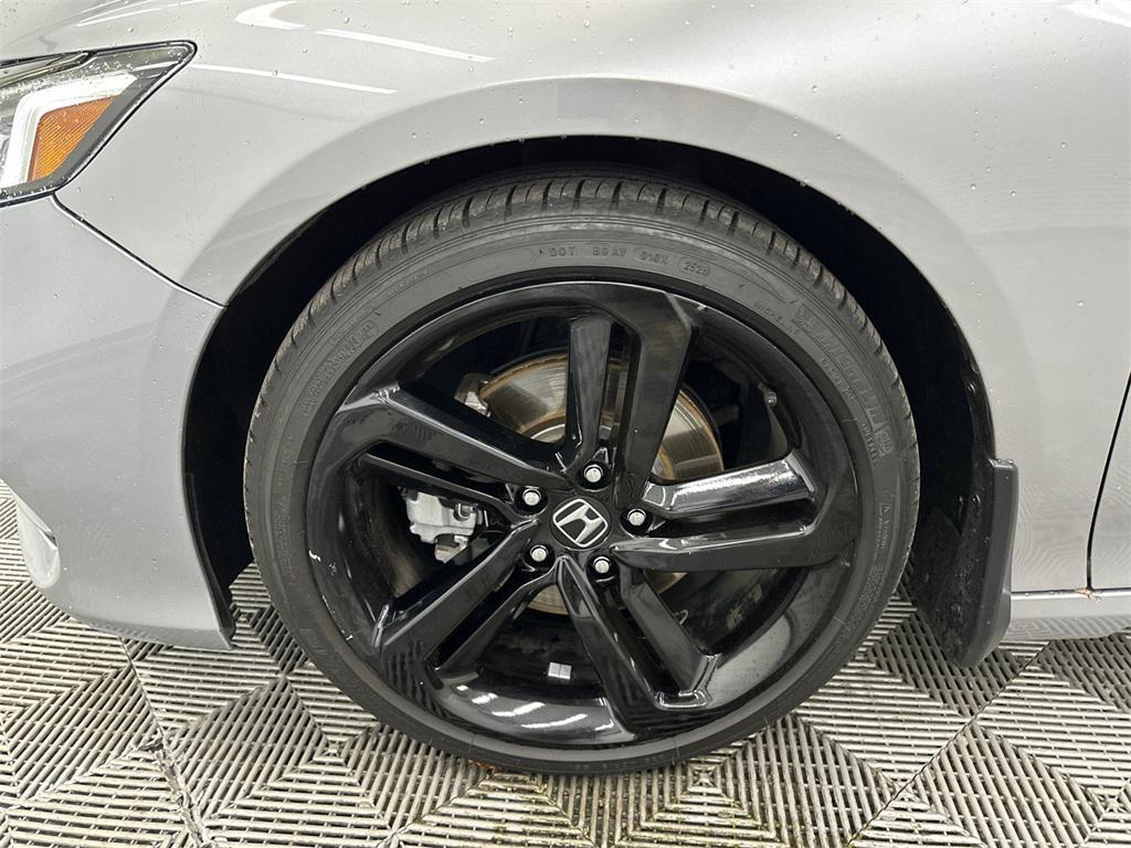 used 2018 Honda Accord car, priced at $17,499