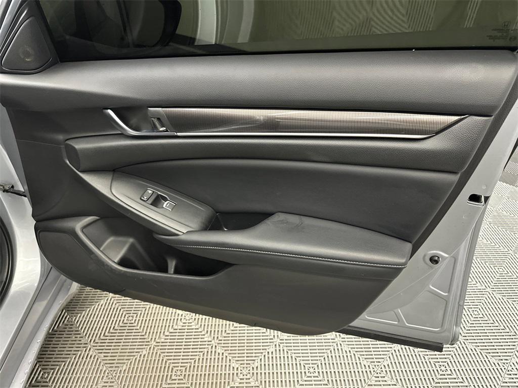 used 2018 Honda Accord car, priced at $17,499