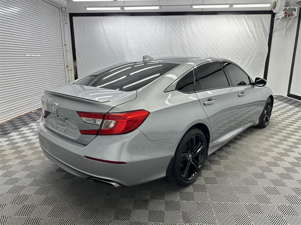 used 2018 Honda Accord car, priced at $17,499