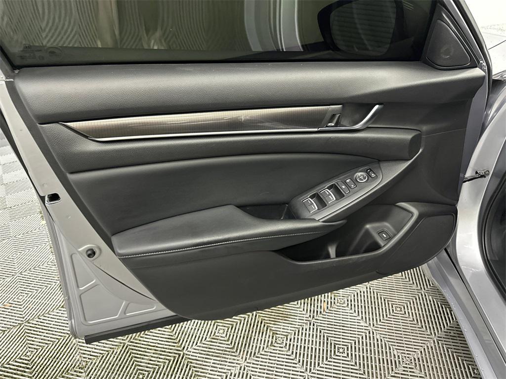 used 2018 Honda Accord car, priced at $17,499