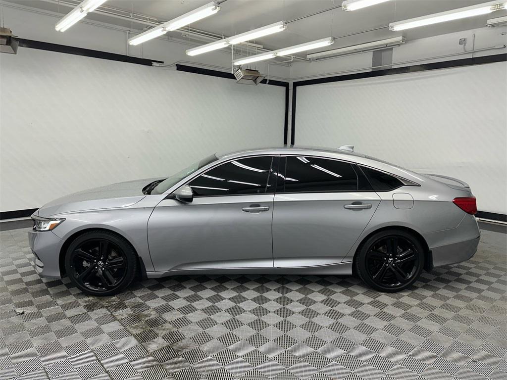 used 2018 Honda Accord car, priced at $17,499