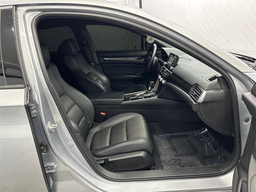 used 2018 Honda Accord car, priced at $17,499