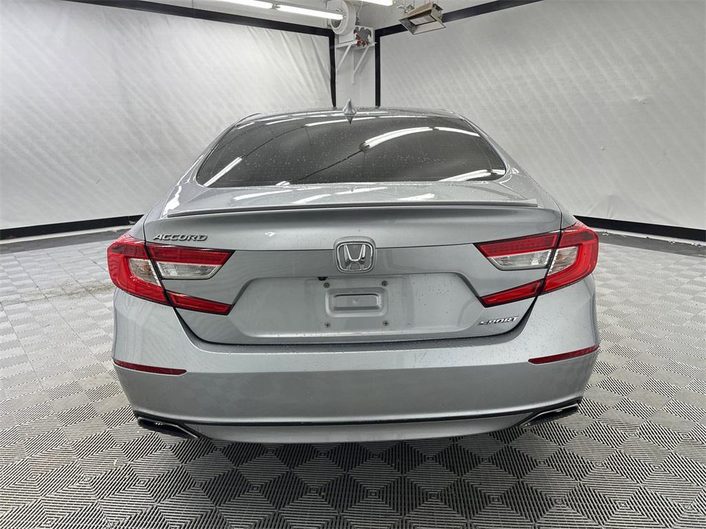used 2018 Honda Accord car, priced at $17,499