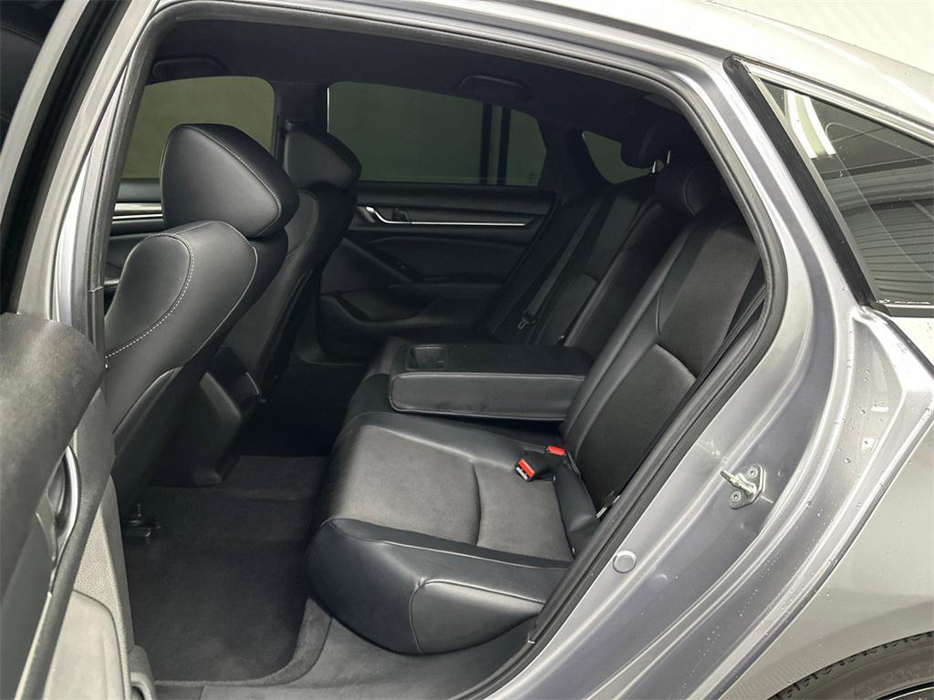 used 2018 Honda Accord car, priced at $17,499
