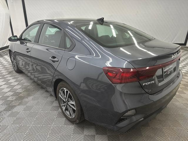used 2023 Kia Forte car, priced at $16,499