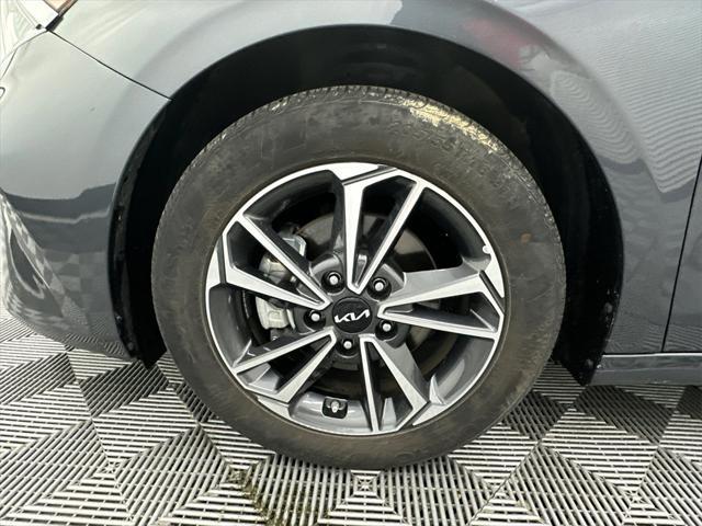 used 2023 Kia Forte car, priced at $16,499