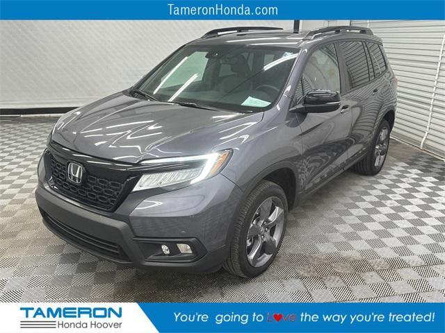 used 2021 Honda Passport car, priced at $28,999