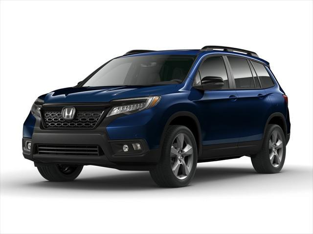 used 2021 Honda Passport car, priced at $29,990