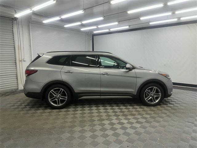 used 2018 Hyundai Santa Fe car, priced at $17,515