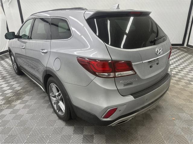 used 2018 Hyundai Santa Fe car, priced at $17,515