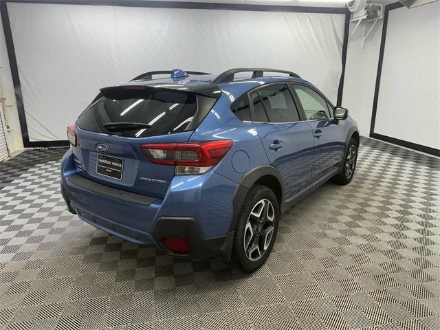 used 2020 Subaru Crosstrek car, priced at $19,999