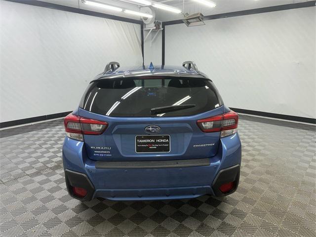 used 2020 Subaru Crosstrek car, priced at $19,999