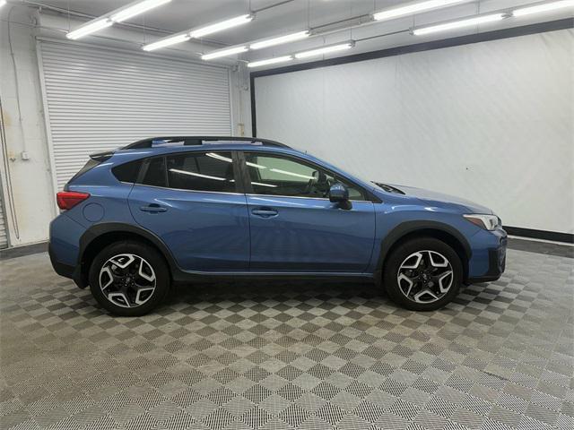 used 2020 Subaru Crosstrek car, priced at $19,999