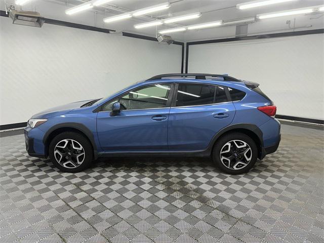 used 2020 Subaru Crosstrek car, priced at $19,999