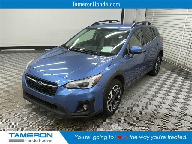 used 2020 Subaru Crosstrek car, priced at $19,999