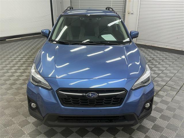 used 2020 Subaru Crosstrek car, priced at $19,999