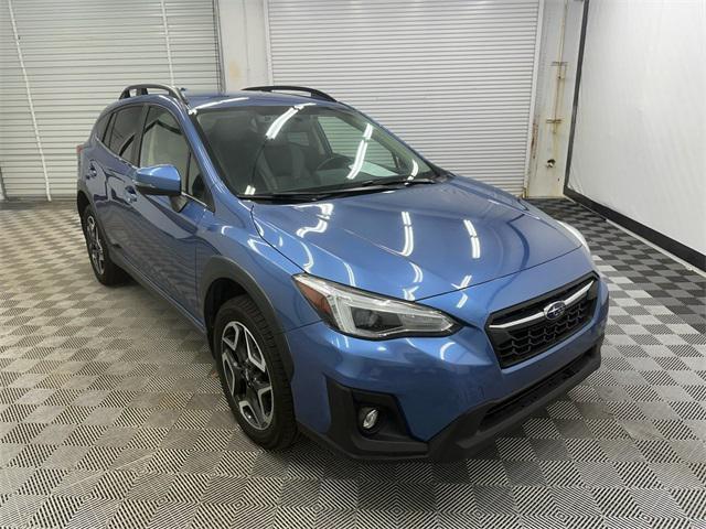 used 2020 Subaru Crosstrek car, priced at $19,999