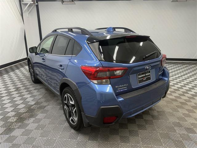 used 2020 Subaru Crosstrek car, priced at $19,999