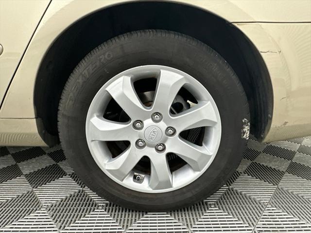 used 2007 Kia Optima car, priced at $4,995