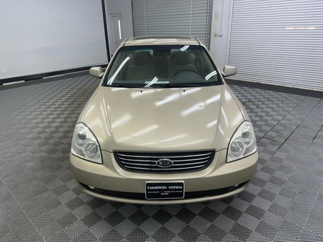 used 2007 Kia Optima car, priced at $4,995