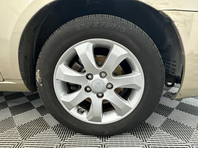 used 2007 Kia Optima car, priced at $4,995