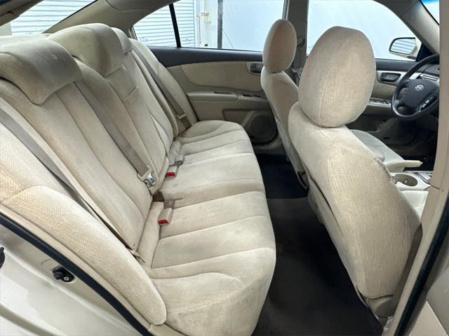 used 2007 Kia Optima car, priced at $4,995