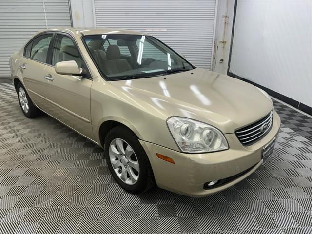 used 2007 Kia Optima car, priced at $4,995
