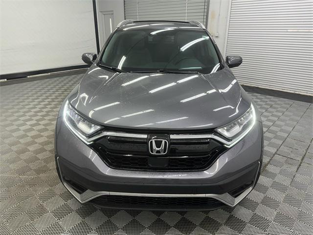 used 2021 Honda CR-V car, priced at $26,998