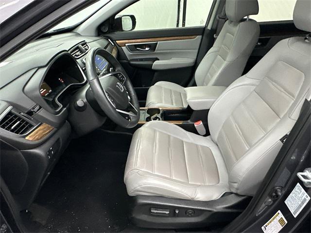 used 2021 Honda CR-V car, priced at $26,998