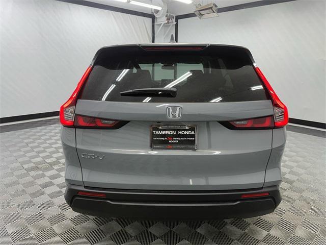 new 2025 Honda CR-V car, priced at $31,905