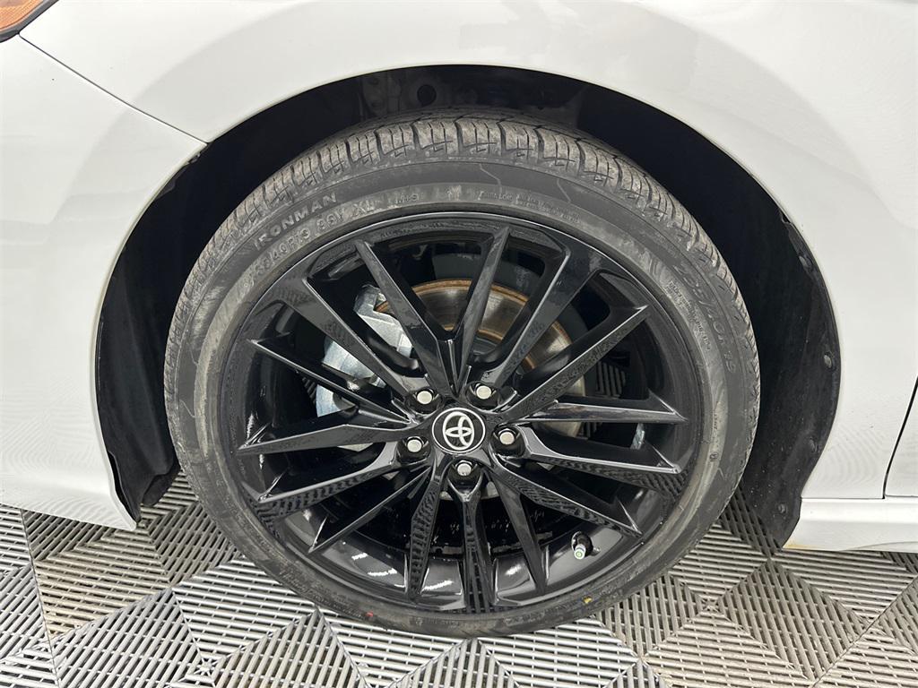 used 2024 Toyota Camry car, priced at $30,349