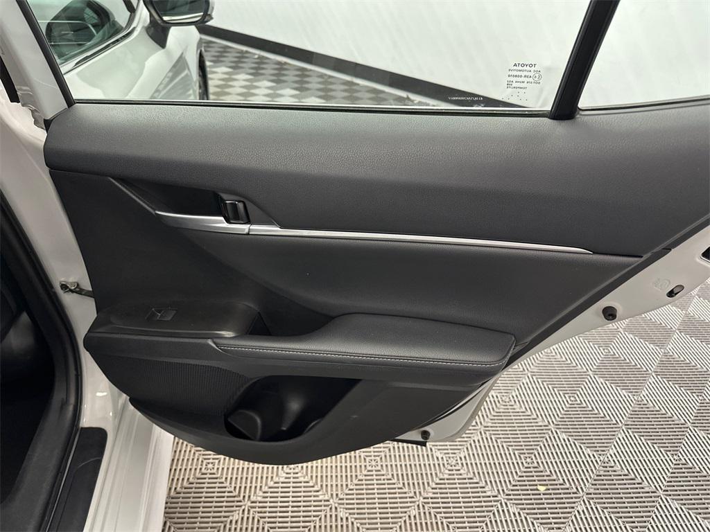 used 2024 Toyota Camry car, priced at $30,349