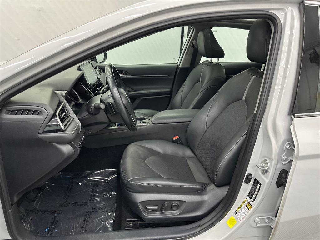 used 2024 Toyota Camry car, priced at $30,349