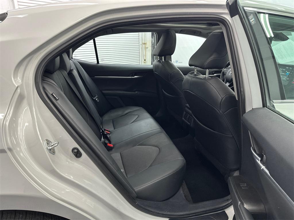 used 2024 Toyota Camry car, priced at $30,349