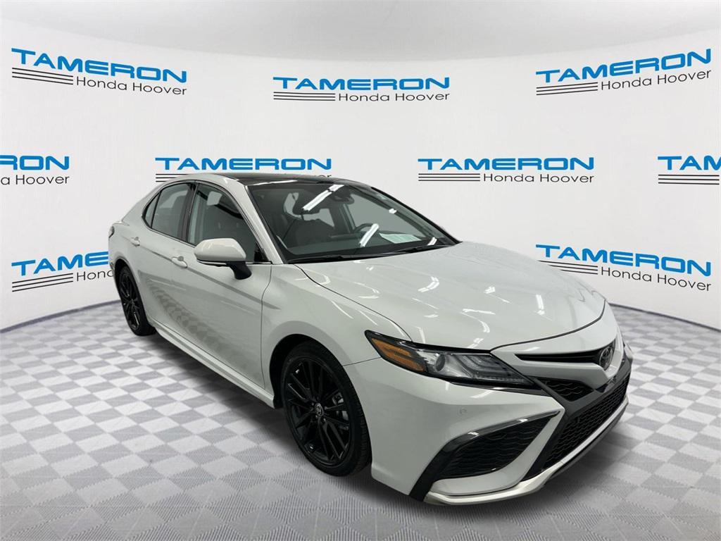 used 2024 Toyota Camry car, priced at $30,349