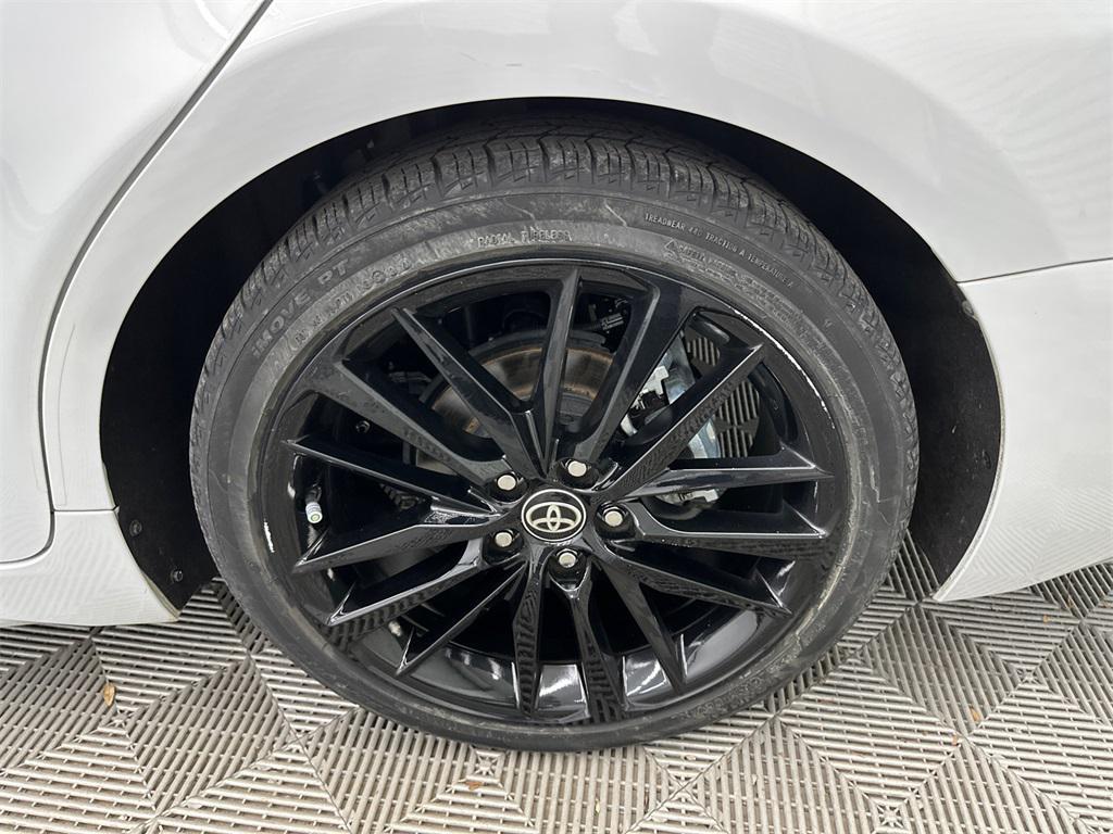 used 2024 Toyota Camry car, priced at $30,349