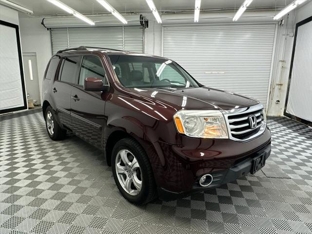 used 2015 Honda Pilot car, priced at $8,995