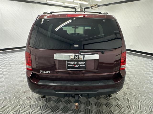 used 2015 Honda Pilot car, priced at $8,995