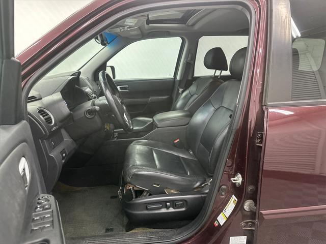used 2015 Honda Pilot car, priced at $8,995