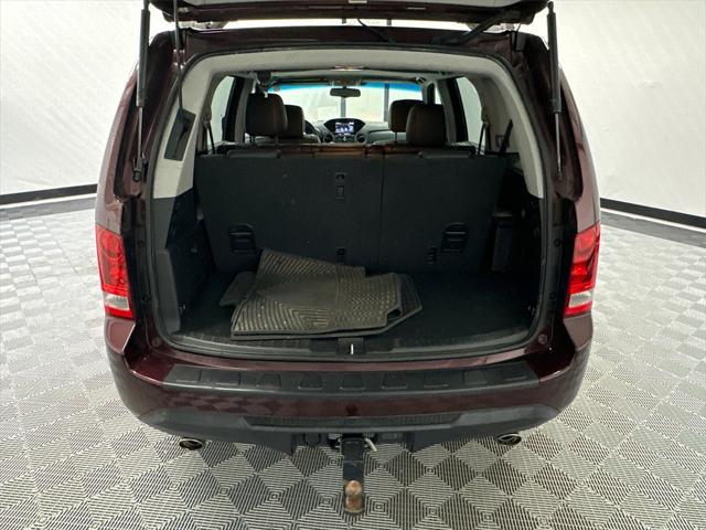 used 2015 Honda Pilot car, priced at $8,995