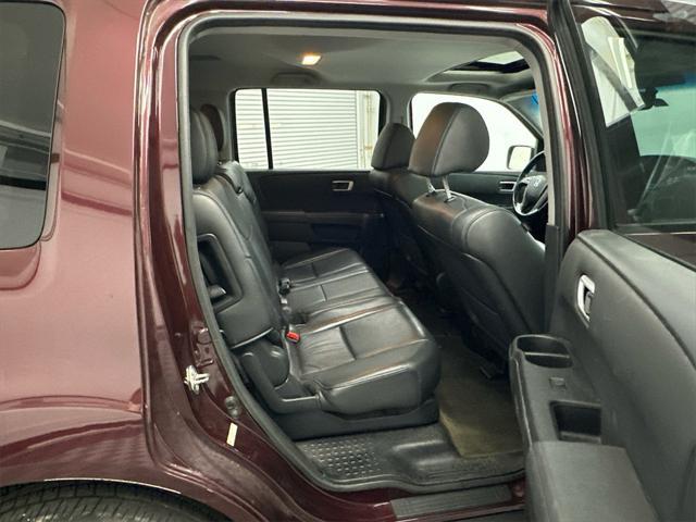 used 2015 Honda Pilot car, priced at $8,995