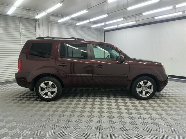 used 2015 Honda Pilot car, priced at $8,995